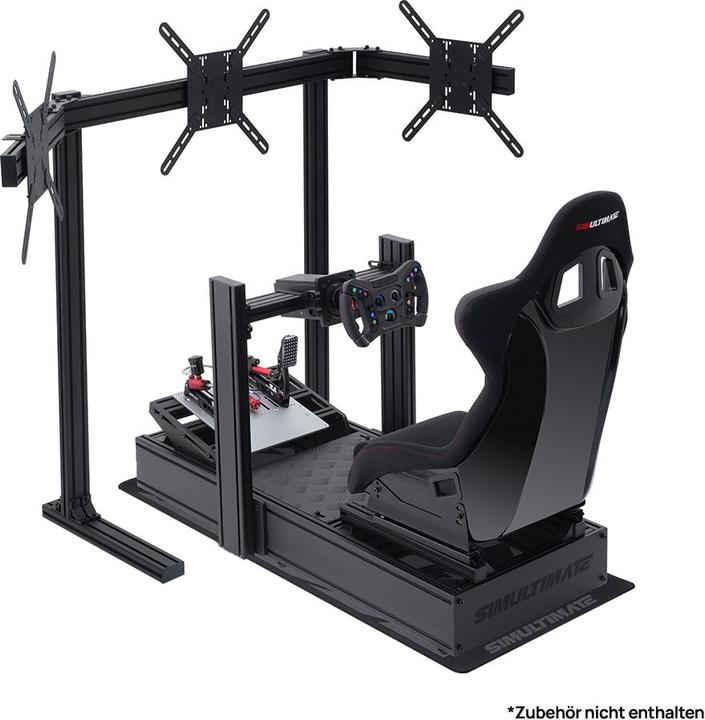 Produktbild SimUltimate Triple Monitor Add-On