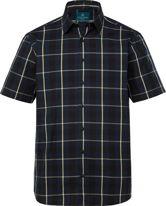Immagine prodotto Boston Park Karohemd, Halbarm, Kentkragen, Comfort Fit (7XL)