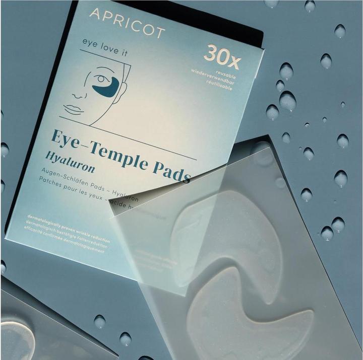 Actual product image Apricot Eyes & Temple