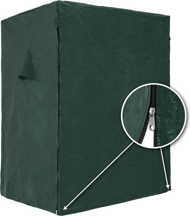 Produktbild tectake Strandkorb