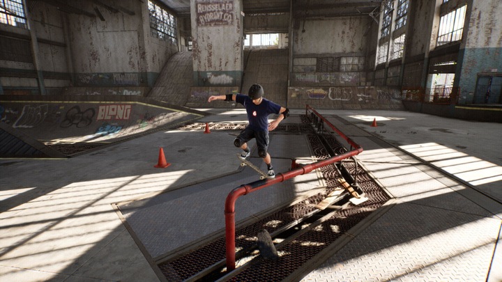Actual product image NoName Tony Hawk Pro Skater 1+2 (Xbox One S)