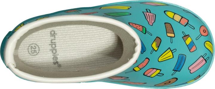 Actual product image Druppies ® Regenstiefel Summer blau (29)