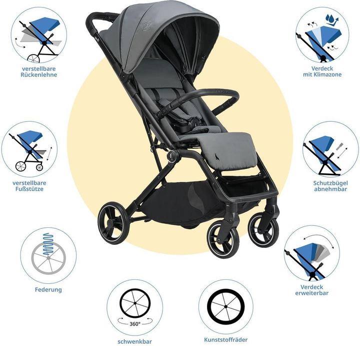 Produktbild Osann Boogy2 (6 Monate - 4 Jahre)