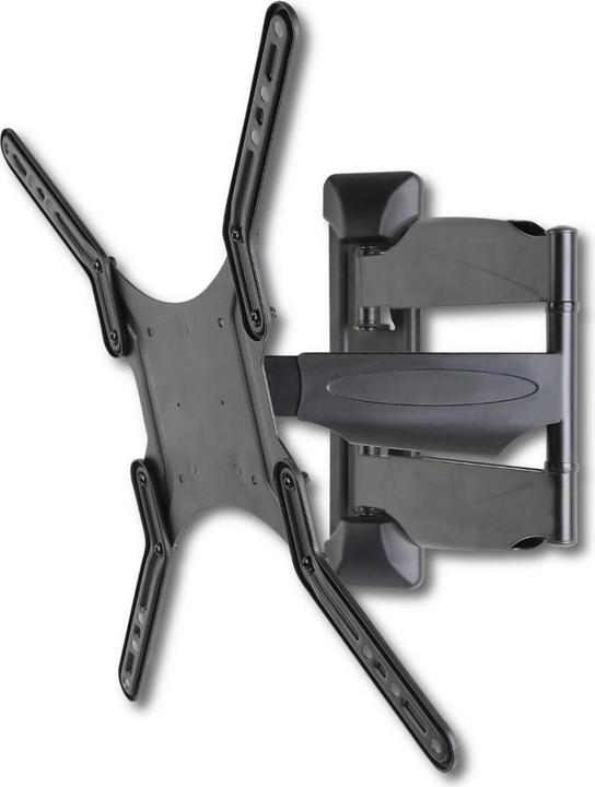 Actual product image Techly Mounting kit (interface fork, 3 joints, swivel arm wall mount) - for (Wall, 30 kg, 23" - 55")
