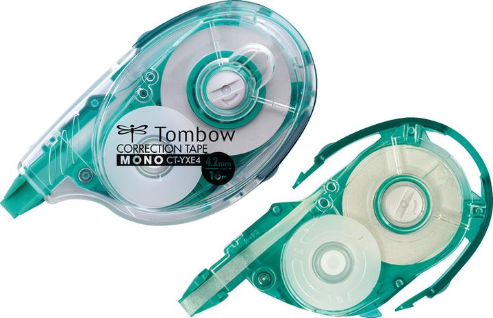 Actual product image Tombow Correction roller Mono