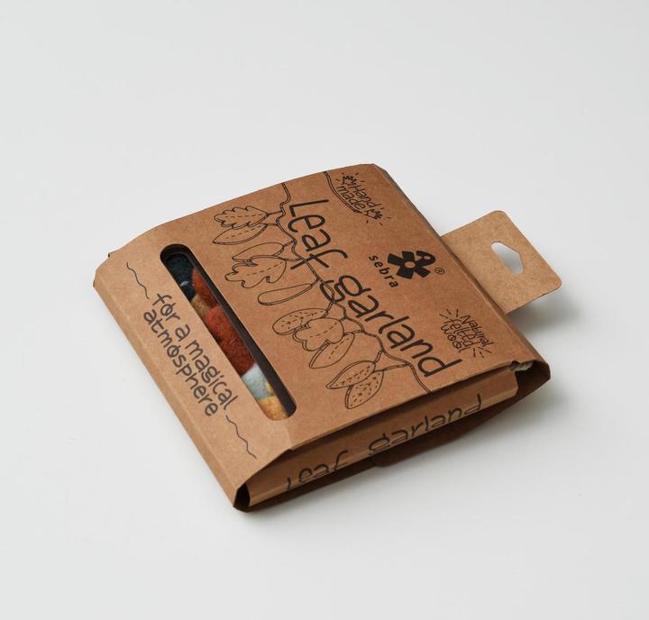 Immagine prodotto Sebra Foglia di ghirlanda gagliarda