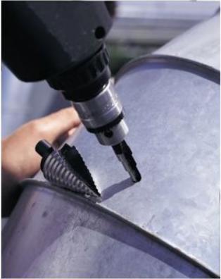 Produktbild Irwin Stufenbohrer HSS Step (35 Millimeter)