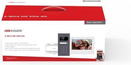 Productafbeelding Hikvision DS-KIS704EY-ACW2 (Draadloze)