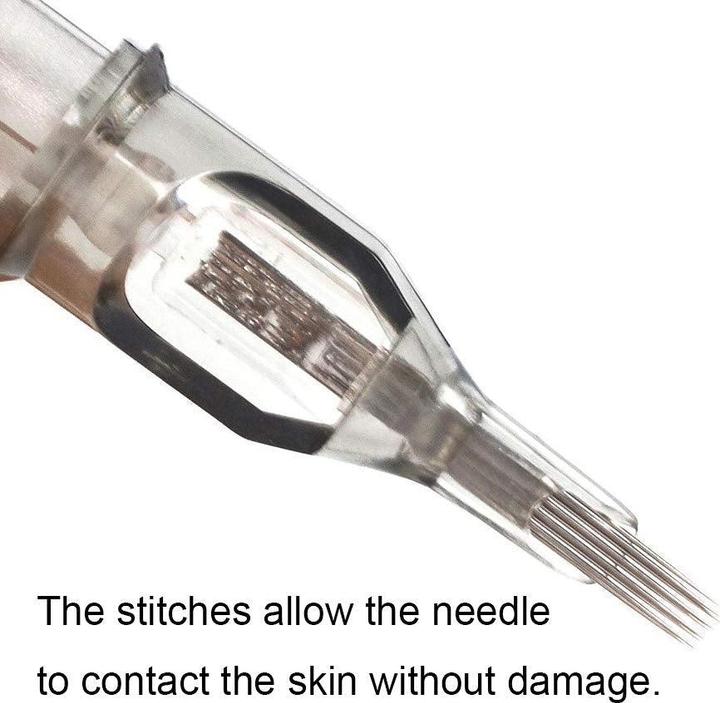 Produktbild Rayyl Tattoo Cartridge Nadeln