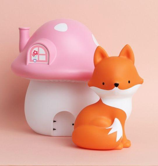 Image du produit A Little Lovely Company Fox