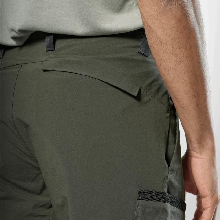 Actual product image Salewa Puez Hemp Durastretch Shorts (46)