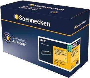 Image du produit Soennecken Toner 81102 comme HP CF212A 131A jaune - Unité de toner (Y)