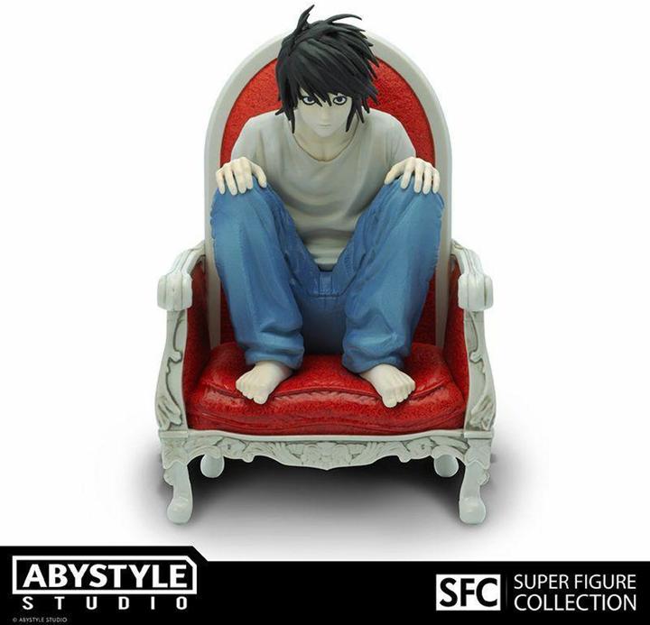 Produktbild ABYstyle Statua Death Note : L