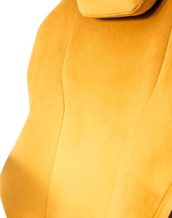 Actual product image Quersus Gaming Chair, Waterproof, Fireproof, Sturdy, Lightweight, Comfortable