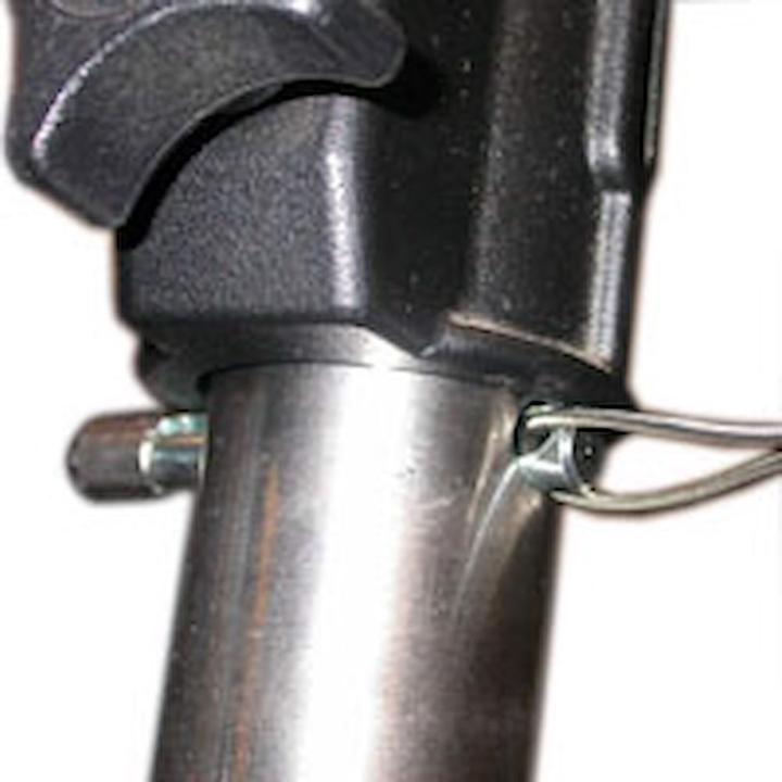 Produktbild Manfrotto 528XB Tripod (Metall)