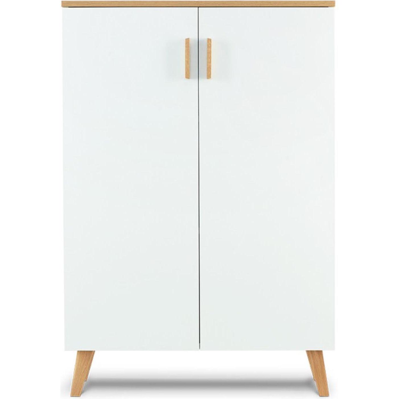 Thumbnail - Konsimo, Kommode + Sideboard, Frisk (80 x 117 x 46 cm)