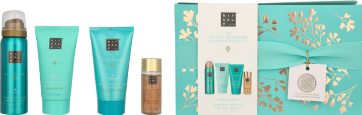 Immagine prodotto Rituals Set Karma (Set per la cura del corpo)