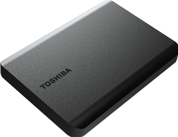 Produktbild Toshiba Canvio Basics (2 TB)