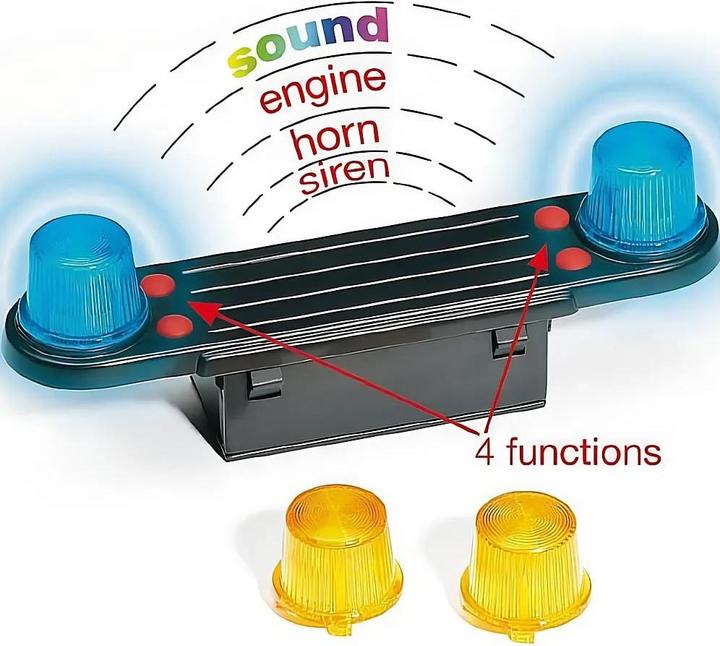 Image du produit Bruder Module son et lumière