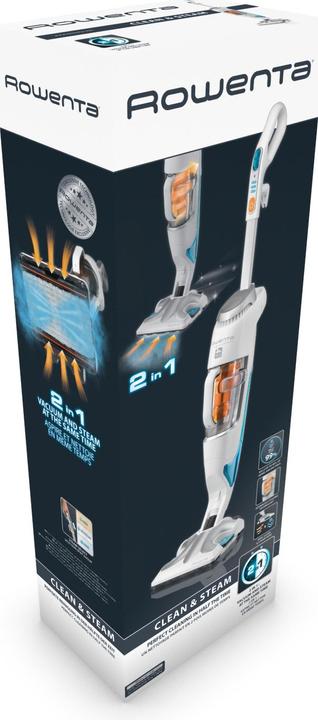 Productafbeelding Rowenta RY7557 Schoonmaken & Stomen (1700 W)