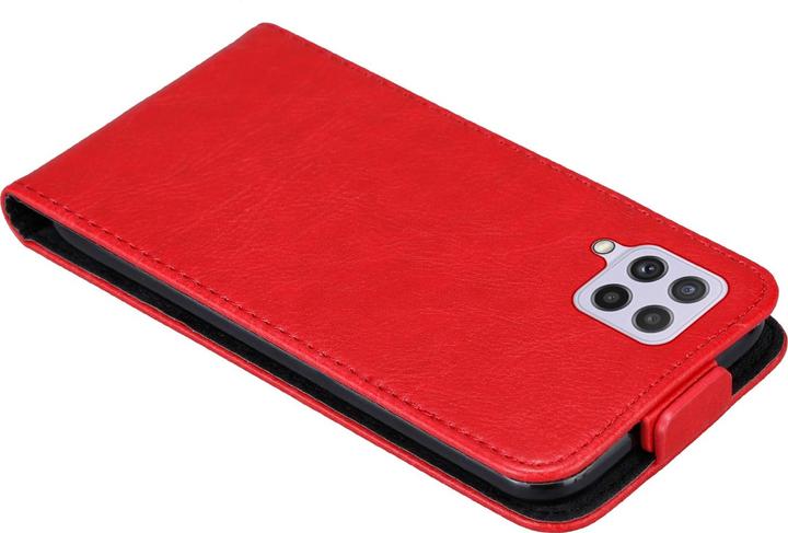 Produktbild Cadorabo Flip wie Invis Hülle (Samsung Galaxy M22, Samsung Galaxy A22, Samsung Galaxy A32)