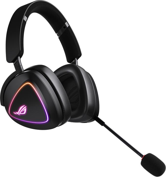 Actual product image ASUS ROG Delta II (Cable, Wireless)