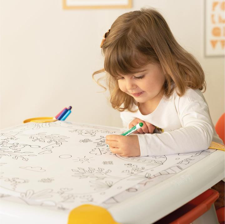 Produktbild Smoby Kid Creative Table (Spanisch)