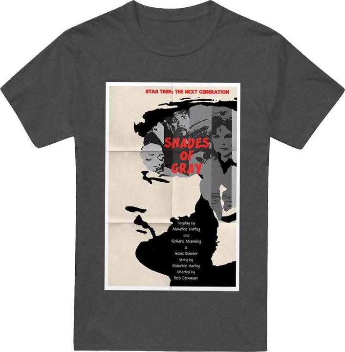 Produktbild The Next Generation Season 2 Episode 22 TShirt (3XL)