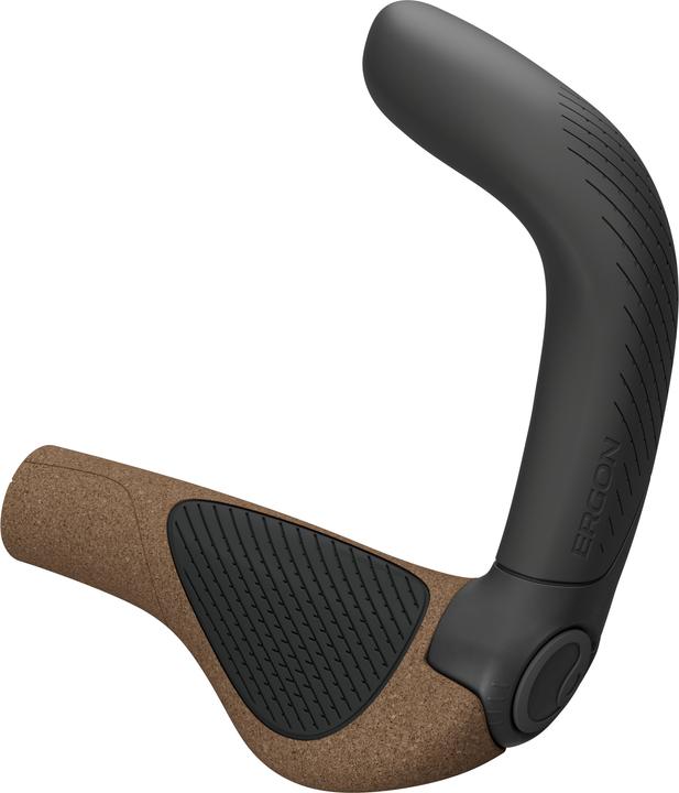 Produktbild Ergon Lenkergriffe GP5 Evo BioKork brown