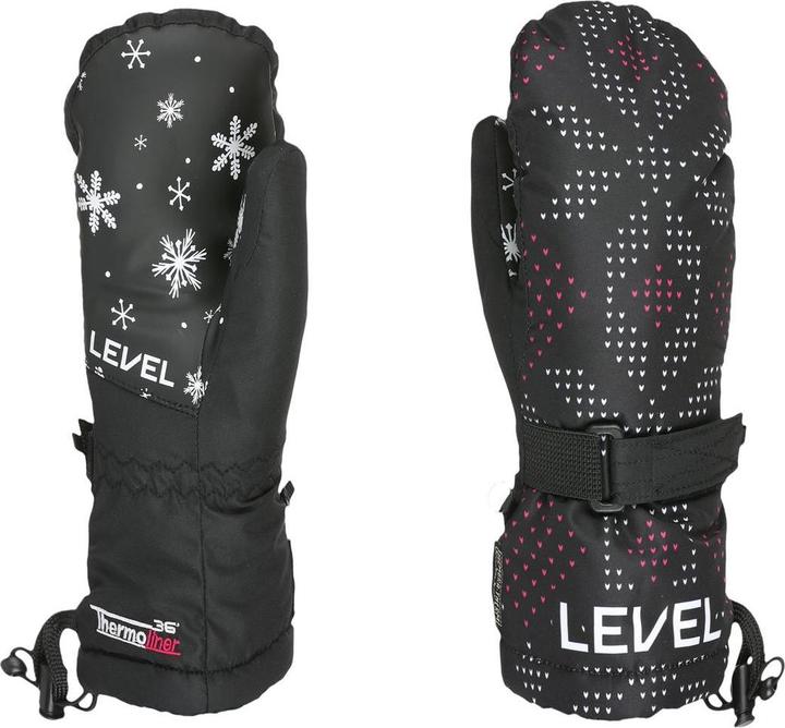 Produktbild Level Junior Mitt Kinder Skihandschuhe (3)