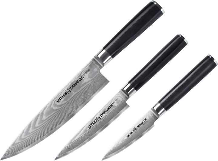 Paring knife, Chef's knife, Kitchen knife set