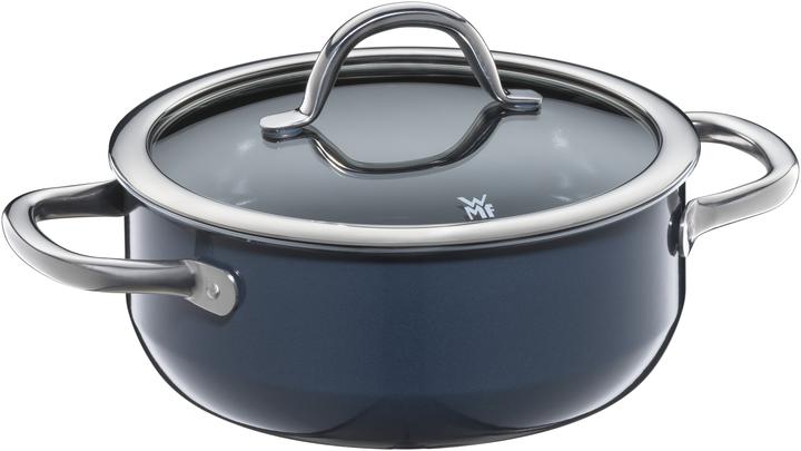 Actual product image WMF Bt Ftec Inspire 20cm Blueb (20 cm, Casserole + Stewpot, Merger technology)