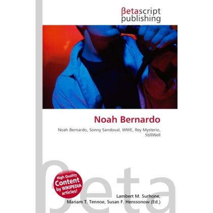 Noah Bernardo, Fachbücher