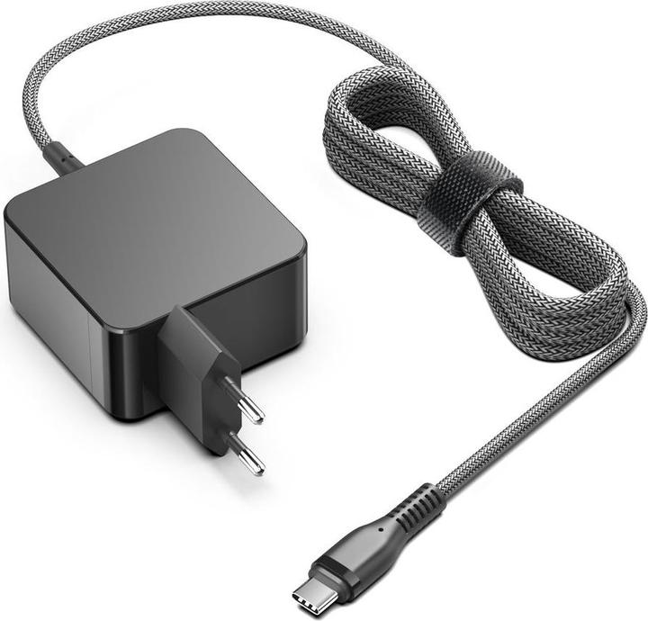 Actual product image Nextbatt Laptop charger 100W Universal AC adapter USB-C (100 W)