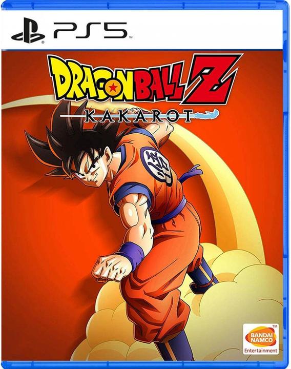 Actual product image Bandai Namco Dragon Ball Z: Kakarot (PS5, EN)