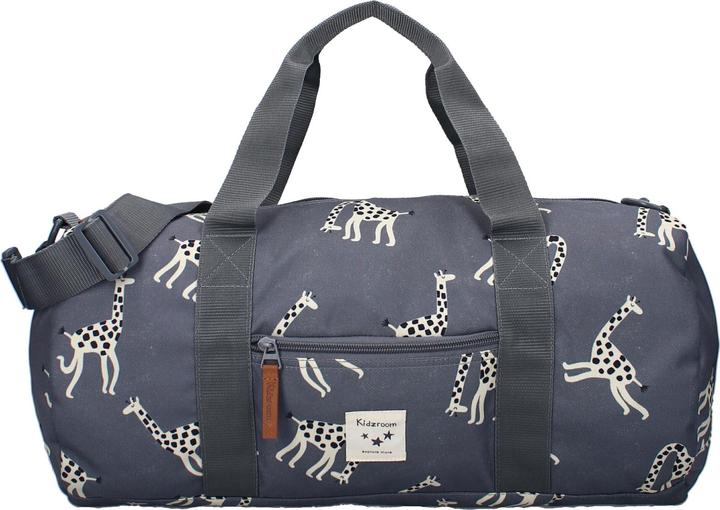 Kidzroom Sports Bag Stories - Blue One, Blue, One, Blue (22 l)