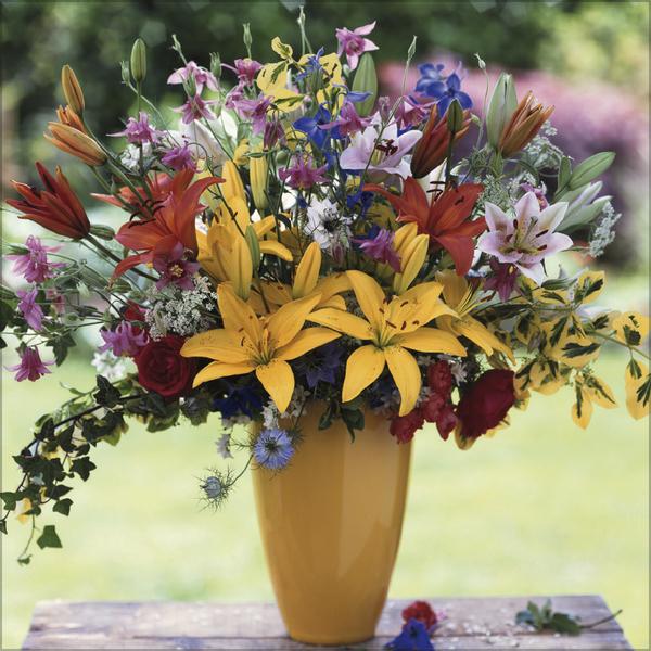 Actual product image Flowers 2026 (Special)