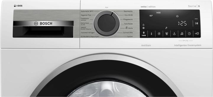 Produktbild Bosch Hausgeräte WGG244A0CH (9 kg, Links)