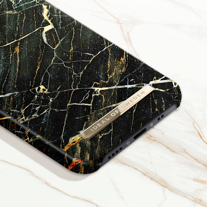 Actual product image iDeal Of Sweden iDeal Fashion Case for iPhone 12 Mini - Port Laurent Marble (Apple iPhone 12 mini)