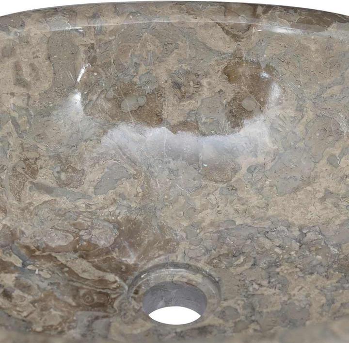 Produktbild vidaXL Becken (400 mm, 530 mm)
