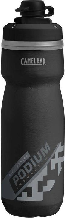 Actual product image Camelbak Bidon Podium Chill Dirt White (0.62 l)