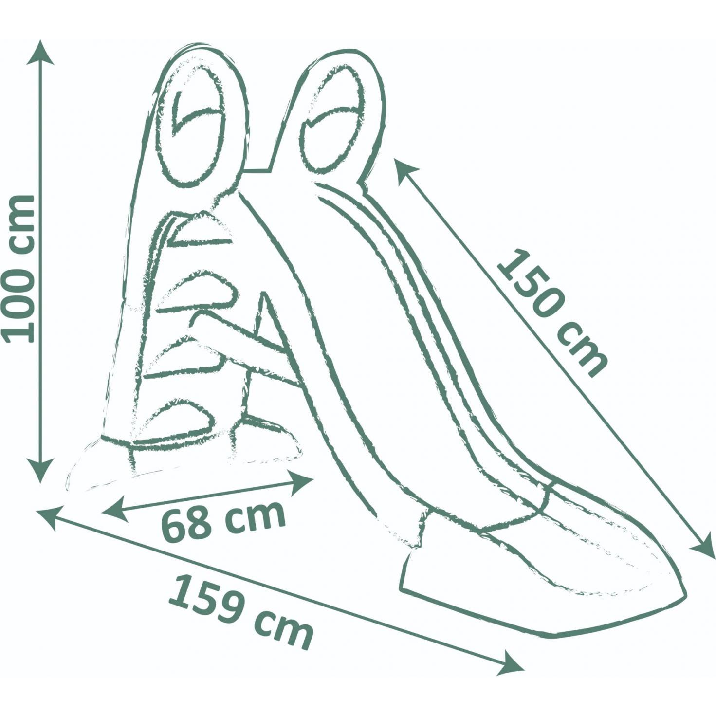Thumbnail - Smoby Life Rutsche GM