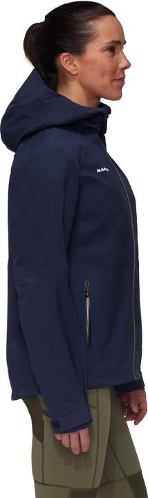 Image du produit Mammut Linard Guide HS Hooded Jacket Women (XL)