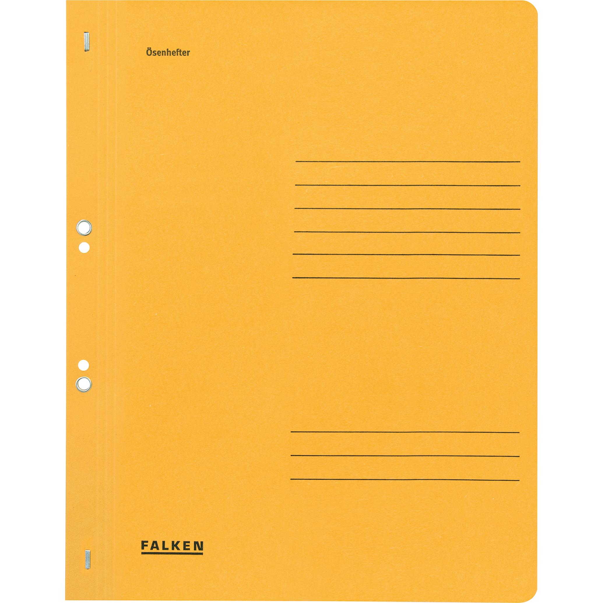 30x Falken, Mappe, Sammelmappe ganzer Deckel (A4, 1 x)