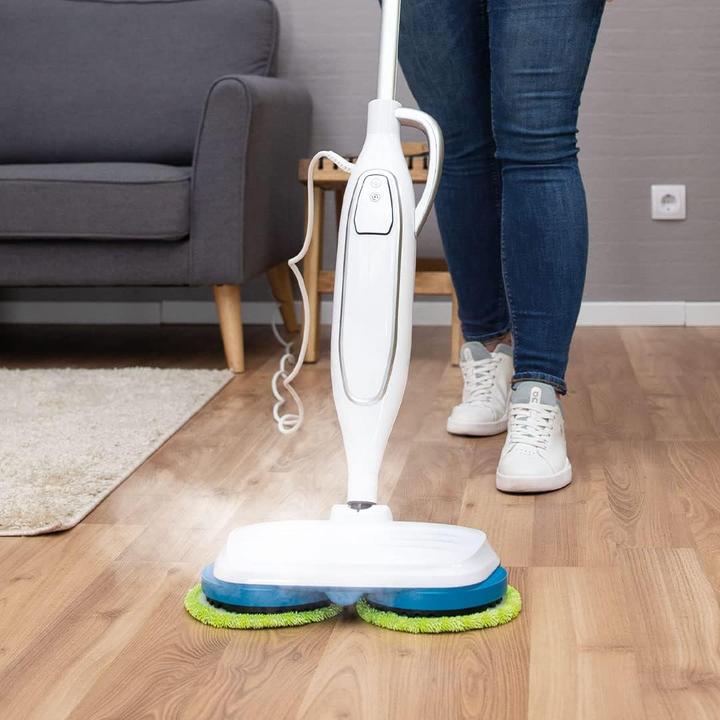 Produktbild Livington Steam Twister Dampfreiniger (1300 W)