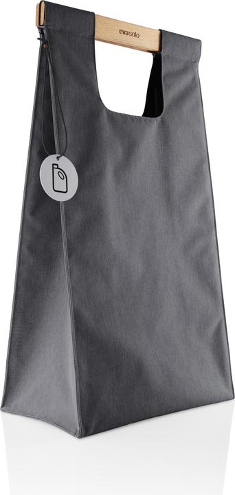 Actual product image Eva Solo Recycling bag 28 l, dark grey (1 x, 28 l)