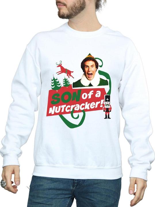 Produktbild Elf Son Of A Nutcracker Sweatshirt (M)