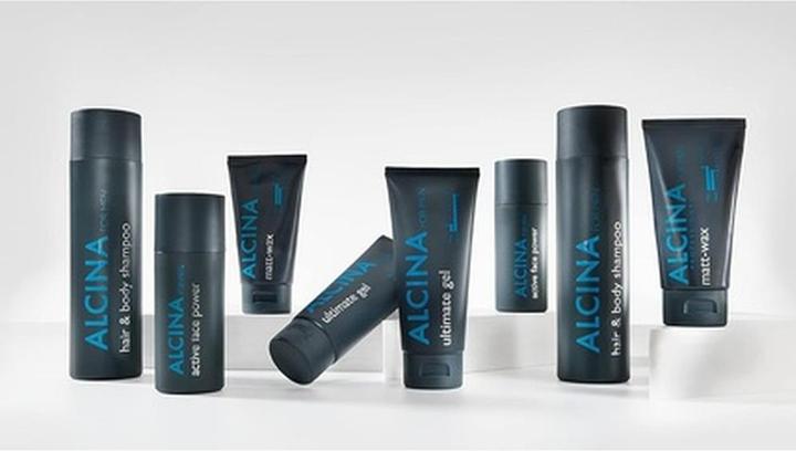 Produktbild Alcina For Men Matt-Wax (Haarwachs, 75 ml)