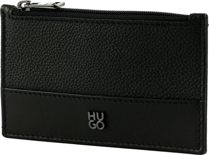Actual product image HUGO Quantic Zip Card Case