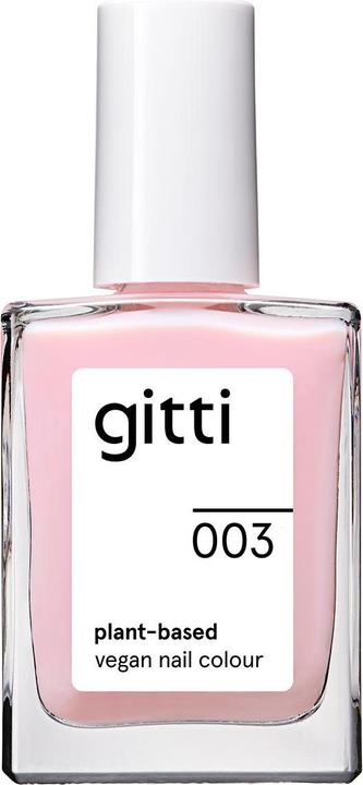 Immagine prodotto Gitti n. 003 Smalto per unghie Glassy Blush (n. 003 Glassy Blush, Smalto)